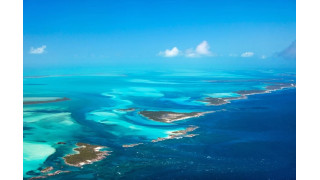 Vùng biển Bahamas rộng lớn sở hữu thời tiết dễ chịu khi tháng 5 tới.